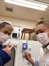 エディックス(EDIX)/JUST TAP OUT　TAKAみちのく選手