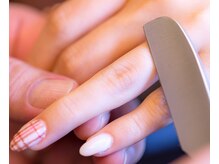 キュア アンド ケア ラボ タカハシ(TAKAHASHI )/手の美しさまで気合いをいれて！