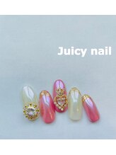 ジューシーネイル 天神店(Juicy nail)/ミラーネイル