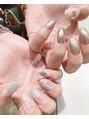 ジルネイル(Zir nail)&nbsp;持ち込みデザインもウェルカムです。お気軽にご相談下さい♪