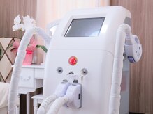 ピュアージュ/脱毛機は、ルミクスA9！