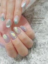 プライベート ネイルサロン マーマ(murmur)/ぷっくりネイル