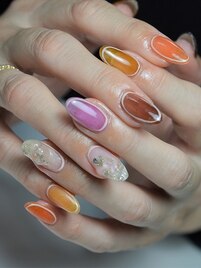 JUNX Nail Collection