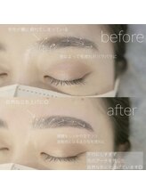 バースプラスリム(virth+LIM)/アイブロウ