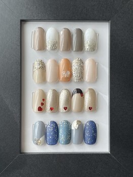 リーゾス(RISUS)/季節の定額デザイン