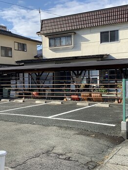 ナオル整体 山形天童院(NAORU整体)/駐車場1 矢野月極駐車場