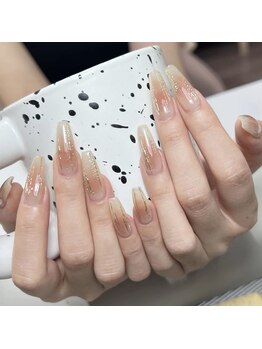 クイーンズビューティーサロン 歌舞伎町店(Queen's beauty salon)/チップアートやり放題&つけ放題