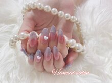 ハナアイ サロン 新大久保店(hanaai salon)/スカルプ+デザイン+ストー9800円