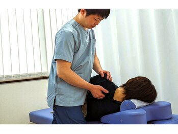 富山ふじい鍼灸整体院/全身あらゆる痛みにアプローチ