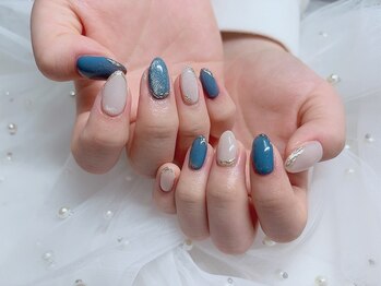 マグネットネイル♪