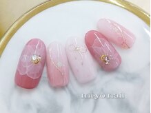 ミーヨ ネイル(mi-yo nail)/【定額¥9900(税込)★】