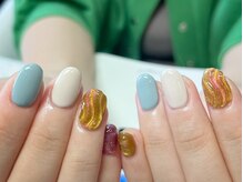 アンジュネイル(Ange Nail)/オリジナルデザイン
