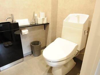 りかり 明石大久保院/トイレ