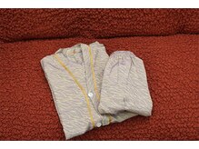 元気足道/お着換えの準備もございます