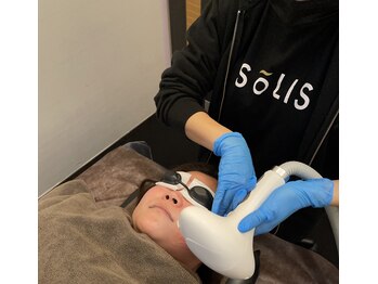 ソリス ビューティー(SOLIS BEAUTY)/脱毛・光フェイシャル