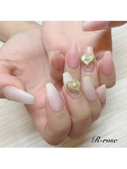 アールローズ(R-rose)/アシンメトリー