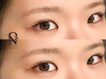 オン 恵比寿(ON)/韓国風 束感まつ毛