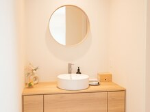 アンド リーラ(and leela)/パウダールーム