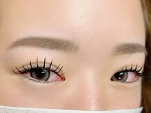 スワンキー(Swanky)/フラットラッシュ(束感仕上がり)