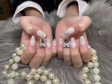 シュガープラム ネイル 横浜(sugar plum)/やり放題/ジェル/スカルプ/横浜