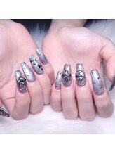 ナーゲルシャイニー(Nagelshiny)/クロム風つけ放題