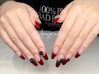 アニーネイル 新大久保(Any Nail)/持ち込みデザイン