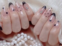 シーアンドビーネイル(C&B Nail)/持ち込みデザイン10本やり放題