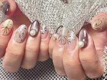 アトリエ チャミコ(Atelier Chamiko)/マグネットリボンデザイン