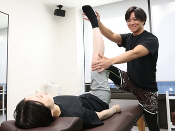 ヒワラニ 大阪店(HIWALANI)の写真/【大阪メトロ「本町」駅から徒歩1分！】駅近で平日21:00までの営業だから仕事帰りにも通いやすい☆