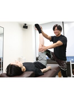 美脚になりたい