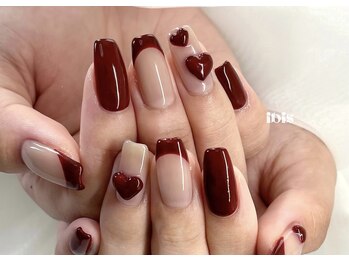 アイビス(ibis)/ハートネイル