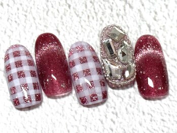 アメリ ネイル(Ameri nail)/定額ネイル¥11000