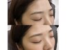 【ご新規様限定】美眉スタイリング【眉毛パーマ＋眉WAX】¥3,600
