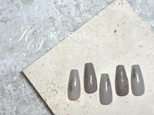 ケーズスタイル バイ キャンアイドレッシー(K's-Style by Can I Dressy)/2月新作の定額Aデザイン