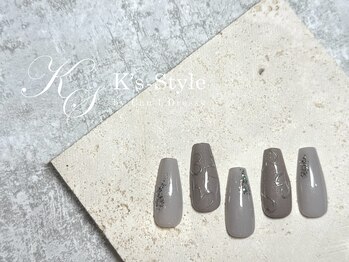 ケーズスタイル バイ キャンアイドレッシー(K's-Style by Can I Dressy)/2月新作の定額Aデザイン