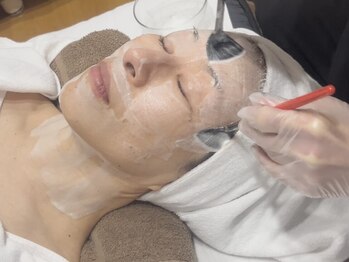 ミレボ 川内店(Me.rebo)の写真/【川内希少！話題のララピール取扱店★】ダウンタイムなし！憧れのハリツヤ韓国女優肌に導きます♪