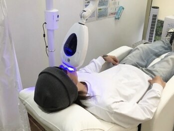 ホワイトニングカフェ 盛岡大通店(WhiteningCafe)の写真/【全メニューメンズご利用可能】加齢による黄ばみやタバコ/コーヒーの黄ばみもしっかり白く◎口臭ケアにも!