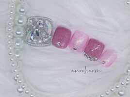 フットトレンドコース/¥6800