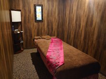 アジアンリラクゼーション ヴィラ 東大宮店(asian relaxation villa)の雰囲気（完全個室のプライベート空間でゆったり）