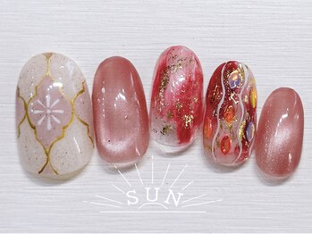 サン(SUN)/Trendコース ¥8850