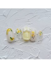 メイク(Me19)/ゴージャスネイル