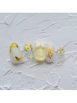 メイク(Me19)/ゴージャスネイル