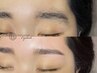 【大人気♪】美眉Waxスタイリング＋似合わせ眉メイク 1回 4200