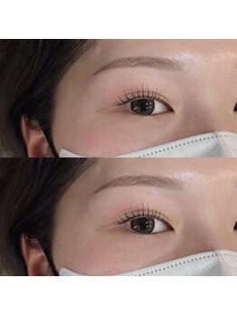 ラヴィズム アイラッシュ アンド ネイル (LUVISM)/デザイニングパーマ★ 担当:時田