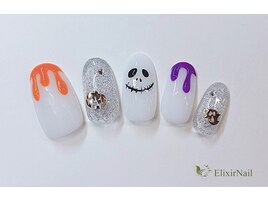 店舗限定★Autumnアートコース