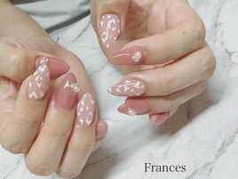 ピンクレオパード