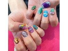 ニコネイル 渋谷店(NICO nail)/