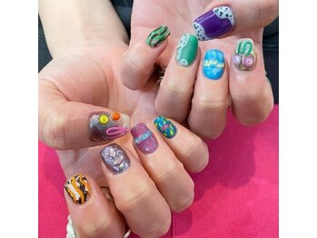 ニコネイル 渋谷店(NICO nail)/