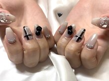 ピョルネイル 浦和(Byul Nail)/バラチェック