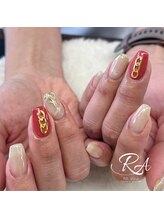 ラシサ(RA shisa)/過去の定額ネイル